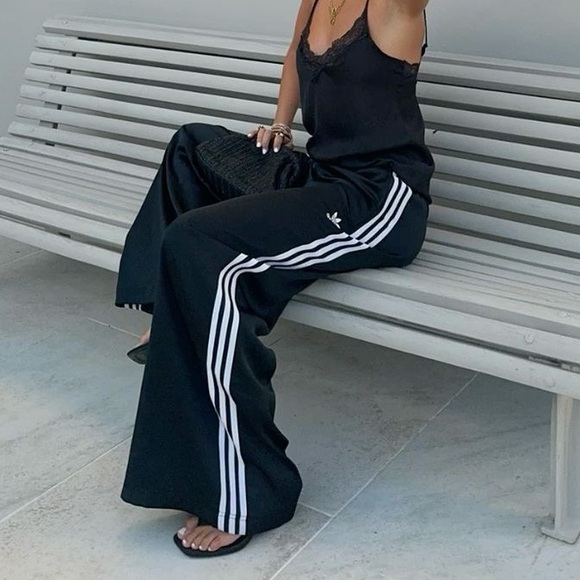 adidas Firebird Oversized Track Pant - Picture 2 of 9